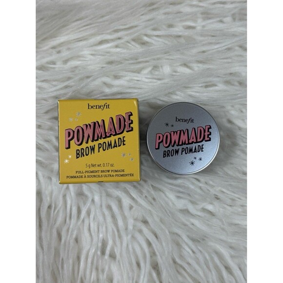 Benefit Cosmetics POWmade Brow Pomade 2.5 Neutral Blonde - Picture 1 of 9